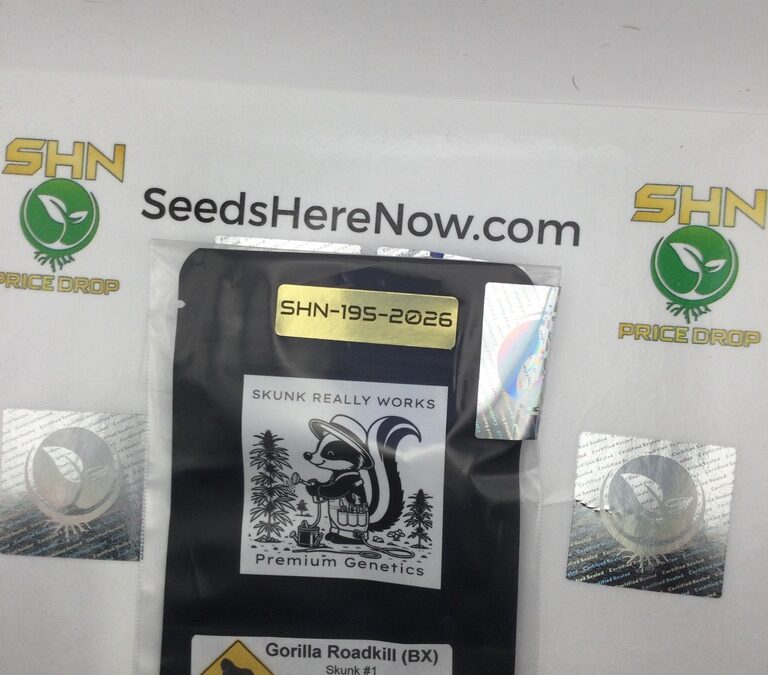 5 Reasons Collectors Are Obsessed With Rare Cannabis Genetics