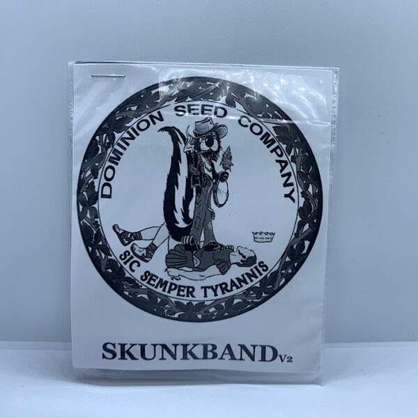 Lot 1008 Dominion Seed Company Skunkband (Headband X SSSC Skunk 1) {REG} [10+pk]