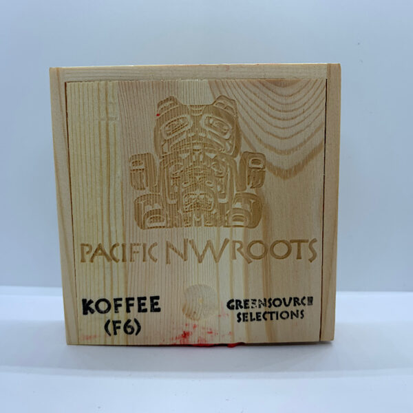 Lot 1041 Pacific NorthWest Roots Koffee F6  (Koffee F5 x Koffee F5) {{REG}} [10+pk]