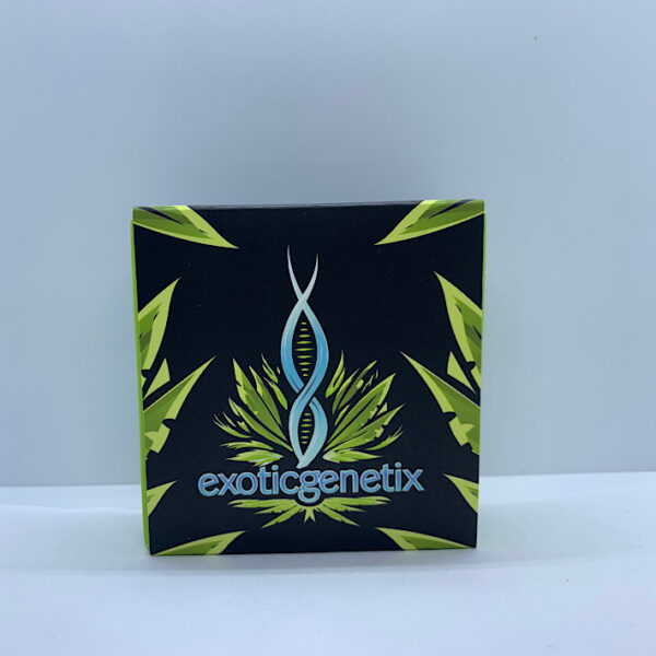Lot 1057 Exotic Genetix Trap Star (LA OG Kush x The Cube ) {REG} [10pk] - Image 2