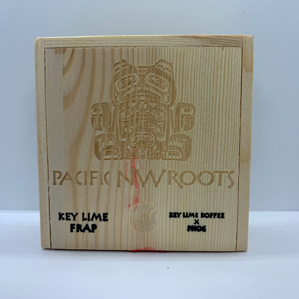 Lot 1068 Pacific NorthWest Roots Keylime Frap (Key Lime Koffee X Phog) {REG} [10pk]