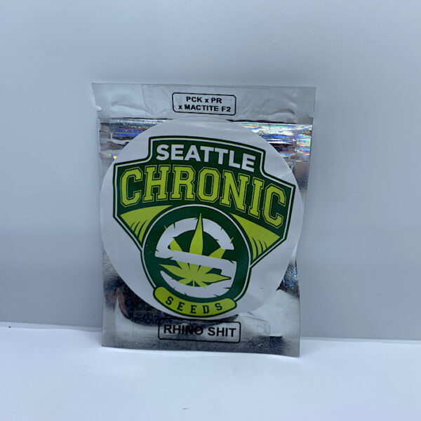 Lot 1125 Seattle Chronic Rhino Shit (Paki Chitral Kush x Purple Rhino x MACTitef2) {REG} [pk]