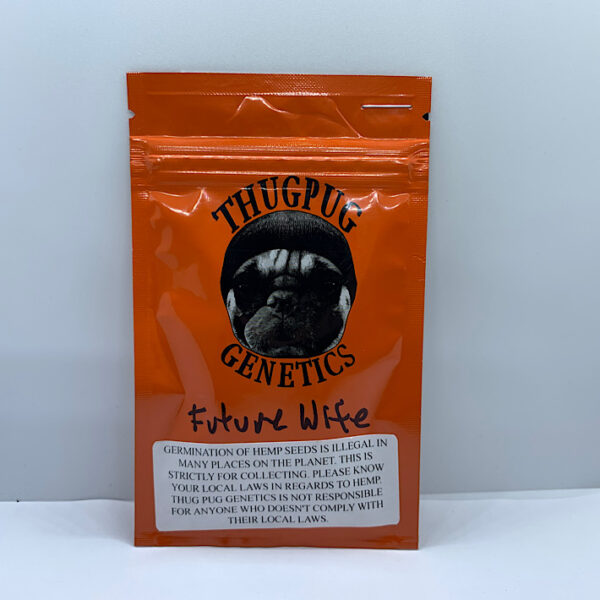 Lot 1133 Thug Pug Genetics Future Wife (The Future x Sophisticated Lady) {REG} [10pk]