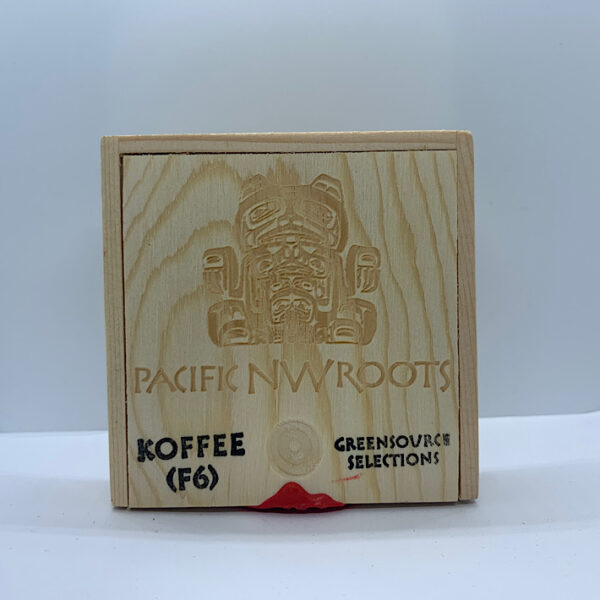 Lot 1193 Pacific NorthWest Roots Koffee F6 (Koffee F5 x Koffee F5) {REG} [11pk]