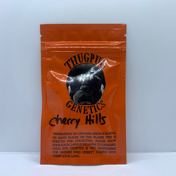 Lot 1230 Thug Pug Genetics Cherry Hills (Cherry Pie x (GDP x Appalachia)) {REG} [10pk]