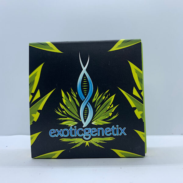 Lot 1375 Exotic Genetix Roxanne (Pacoima Kush X  Red Runtz) {FEM} [6pk] - Image 2