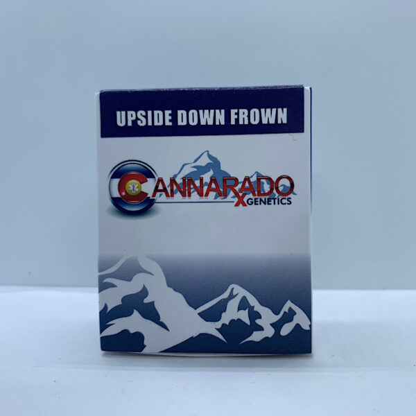 Lot 1383 Cannarado Upside Down Frown (Zawtz x Grumpz) {REG} [10pk] - Image 2