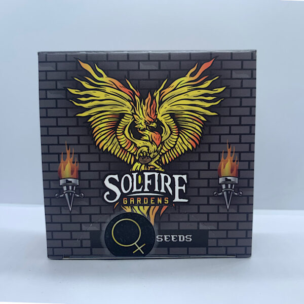 Lot 1400 Solfire Gardens Hood Candyz (Runtz x WUG) {FEM} [6pk]