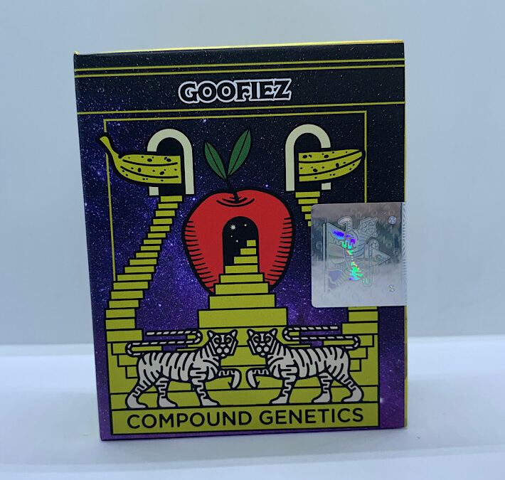 Lot 1453 Compund Genetics Goofiez (Jokerz x Apples & Bananas) {{FEM}} [13pk]