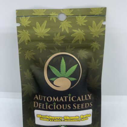 5for5 Automatically Delicious - Blackberry Skunk Auto {AUTOFEM} [5pk]
