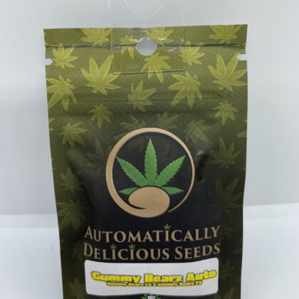 5for5 Automatically Delicious - Gummy Bearz Auto {AUTOFEM} [5pk]