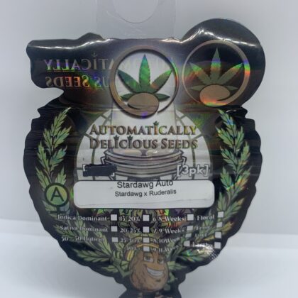 5for5 Automatically Delicious - Stardawg {AUTOFEM} [3pk]