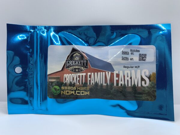 5for5 Crockett Family Farms - Gelato Dawg {REG} [5pk]
