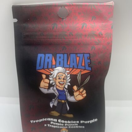 5for5 Dr. Blaze - Tropicana Cookies Purple {FEM} [5pk]