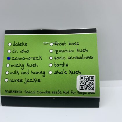 5for5 Homegrown Natural Wonders - Canna-Wreck {REG} [5pk]