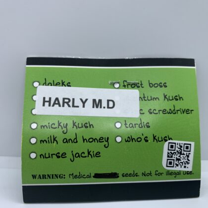 5for5 Homegrown Natural Wonders - Harly M.D {REG} [5pk]