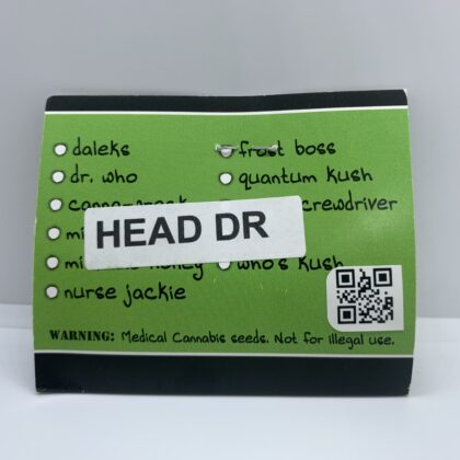 5for5 Homegrown Natural Wonders - Head Dr {REG} [5pk]