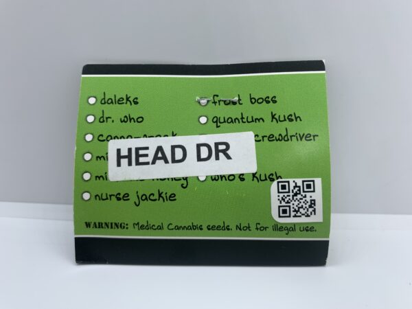 5for5 Homegrown Natural Wonders - Head Dr {REG} [5pk]