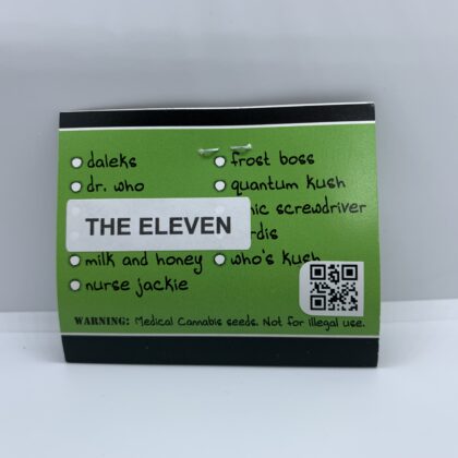 5for5 Homegrown Natural Wonders - The Eleven {REG} [5pk]