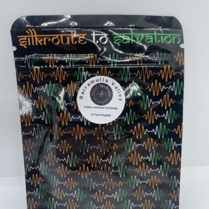 5for5 Indian Landrace - Barramulla Valley {REG} [10pk]