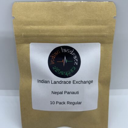 5for5 Indian Landrace - Nepal Panauti {REG} [10pk]