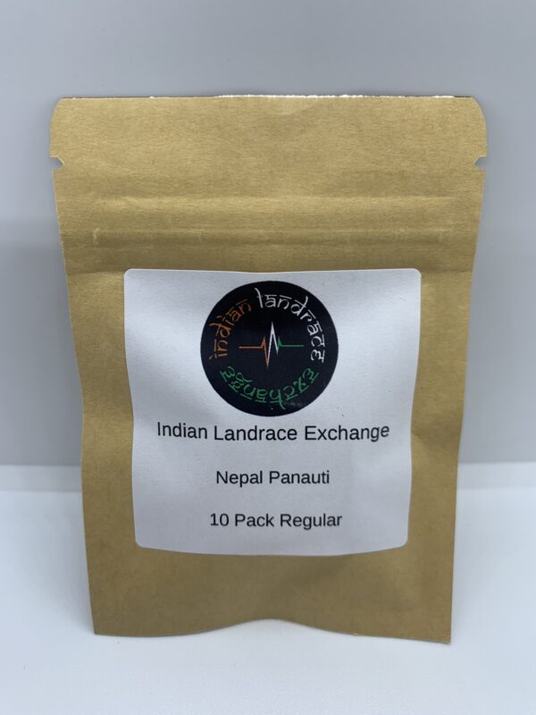 5for5 Indian Landrace - Nepal Panauti {REG} [10pk]