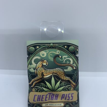 5for5 Pure XX - Cheetah Piss {FEM} [5pk]