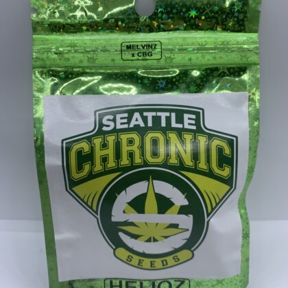 5for5 Seattle Chronic Seeds - HelioZ {REG} [12pk]