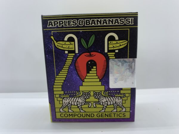 Compound Genetics – Apples & Bananas {FEM} [6pk] - Image 3