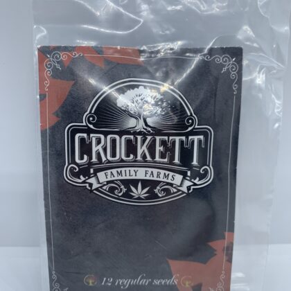 Crockett Family Farms - Unlabeled {12pk} [Reg]