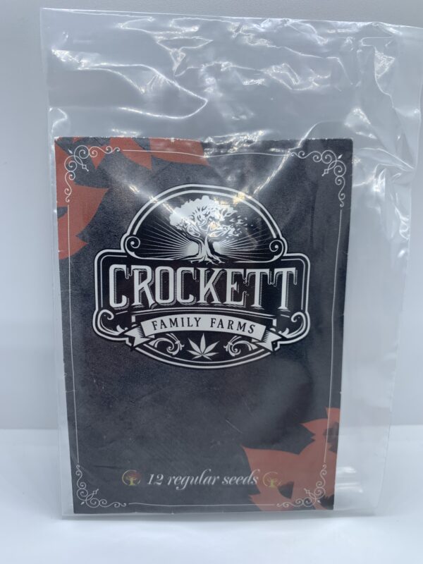 Crockett Family Farms - Unlabeled {12pk} [Reg]