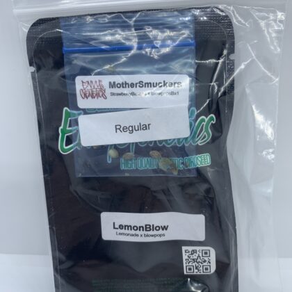 Envy Genetics - LemonBlow {REG} [12pk]