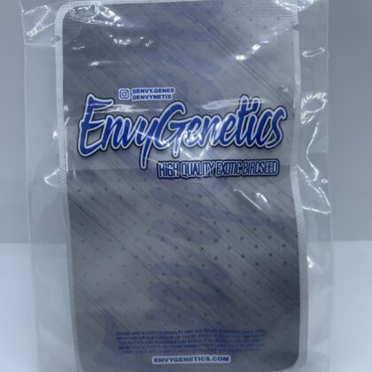 Envy Genetics *Unlabeled Packaging 1
