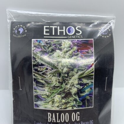 Ethos Genetics - Baloo OG {REG} [10pk]