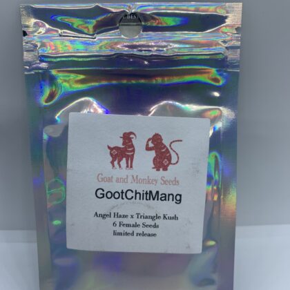 Goat and Monkey Seeds - GootChitMang {FEM} [6pk]