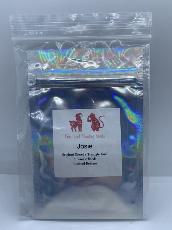 Goat and Monkey Seeds - Josie {FEM} [6pk]