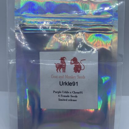 Goat and Monkey Seeds - Urkle91 {FEM} [6pk]
