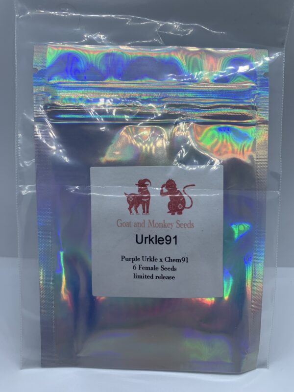Goat and Monkey Seeds - Urkle91 {FEM} [6pk]