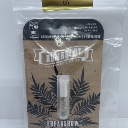 Humboldt Seed Company - Freakshow {REG} [20pk]