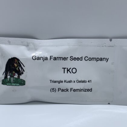 Ganja Farmer - TKO {FEM} [5PK]