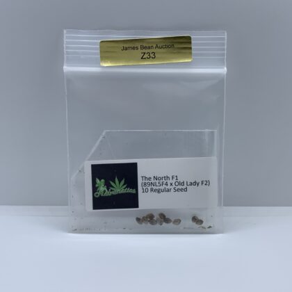 Melvanetics - The North F1 {REG} [10pk]