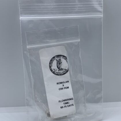 Duke Diamond's Vault - Romulan X C99 FEM {FEM} [8pk+]