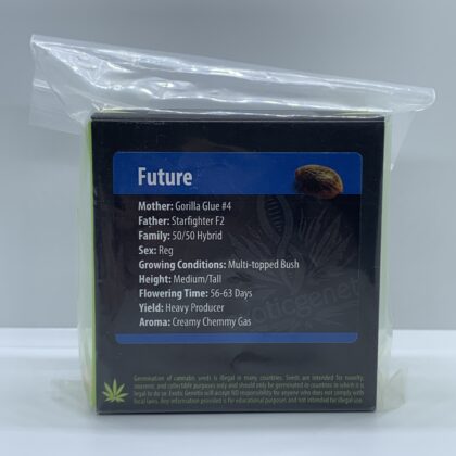 Exotic Genetix - Future {REG} [10pk]