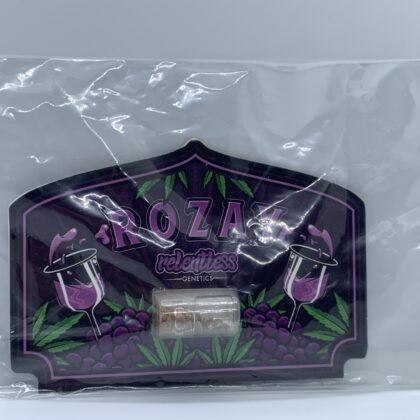 Relentless Genetics - Rozay F2 [Reg] [10pk]