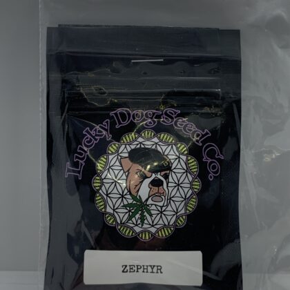 Lucky Dog Seed Company - Zephyr {REG} [13pk]