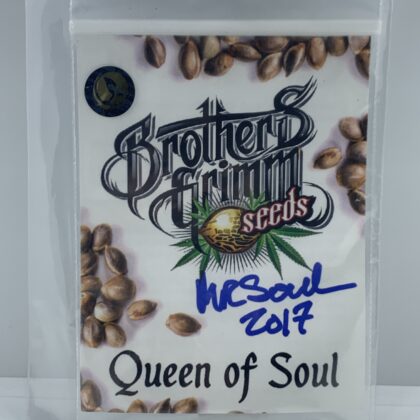 Brothers Grimm - Queen Of Soul {REG} [10pk]