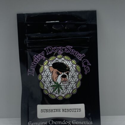 Lucky Dog Seed Company -Sunshine Biscuits {REG} [13pk]