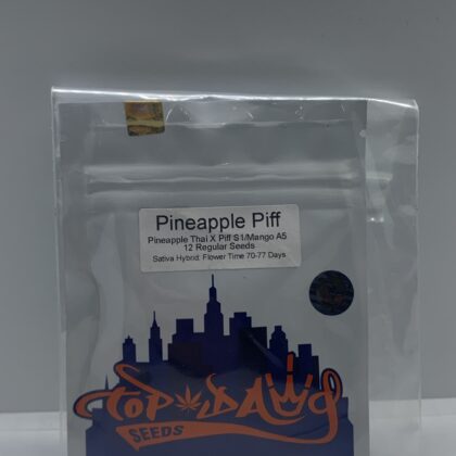 Top Dawg - Pineapple Piff [Reg] [12pk]