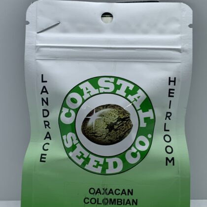 Coastal Seed Co - Oaxacan Colombian {REG} [10pk]