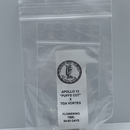 Duke Diamond's Vault - Apollo 13 "Puffs Cut" X TGA Vortex {REG} [13pk]